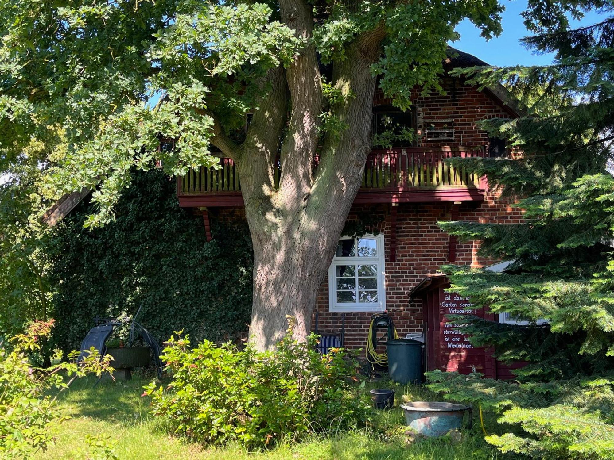 Pfarrhaus Tollensesee Penzlin Exterior photo