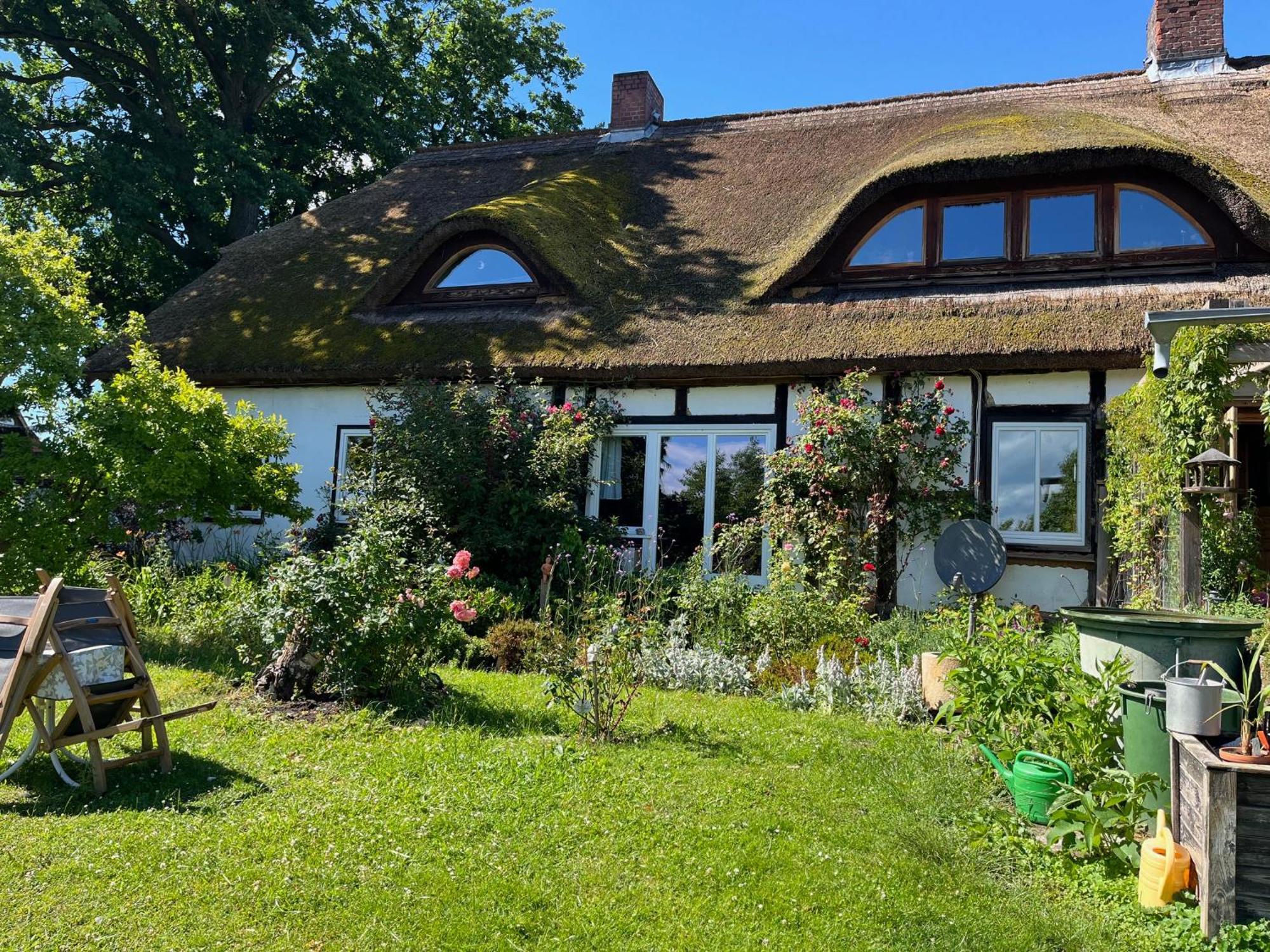 Pfarrhaus Tollensesee Penzlin Exterior photo